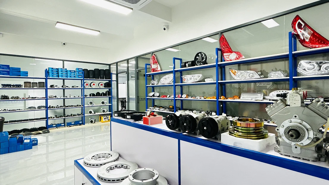 Guangzhou Hangji Trading Co., Ltd.