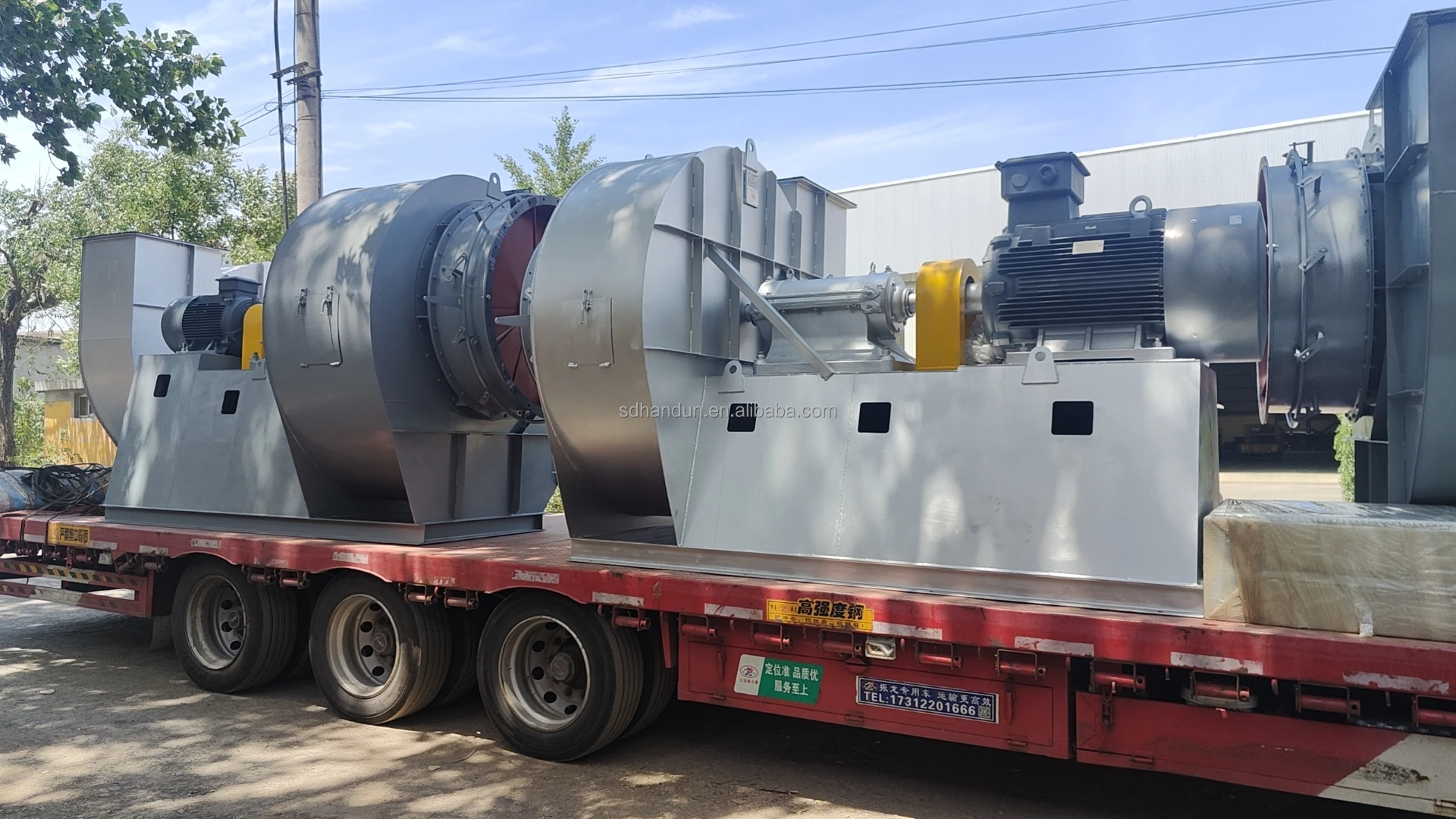 Centrifugal Blower, 220V, Electricity - detail 30