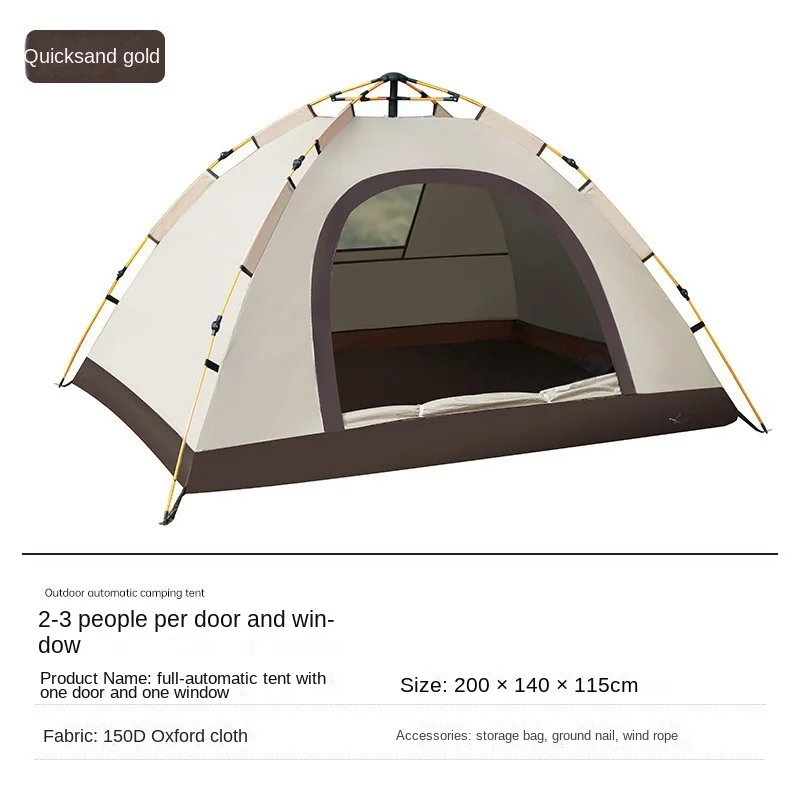 Custom Logo Portable Folding Tent Spring Outing Park Picnic Outdoor ...