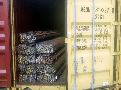 
 Японская легкая стальная рейка JIS 30A и DIN S30  