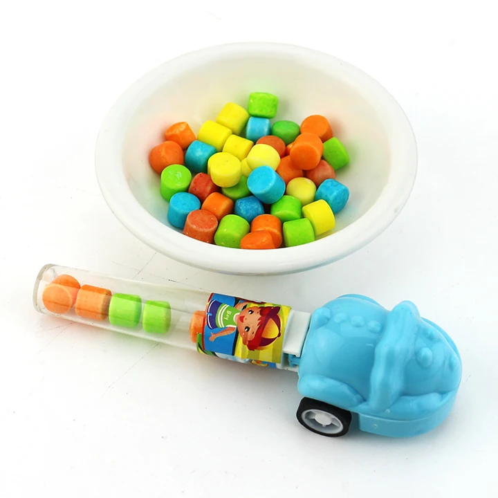 Triceratops candy
