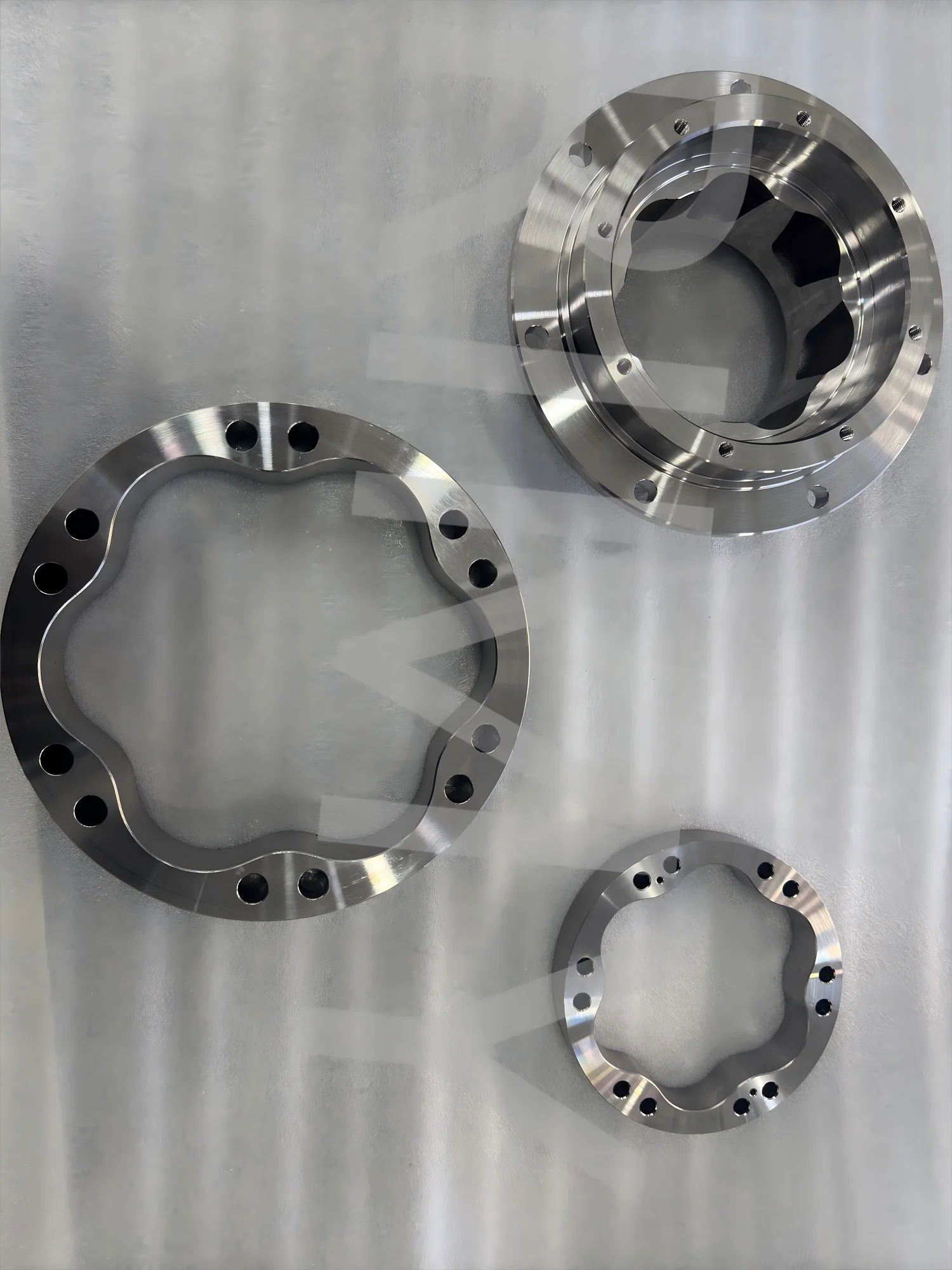 Hydraulic Motor Rotor Stator Parts Kits for Hydraulic Motor Rebuild With Best Price factory
