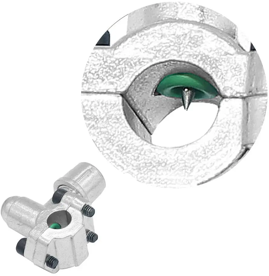 BPV31 SUPCO Bullet Piercing Valve 3 in 1 Access for Air Conditioners HVAC
