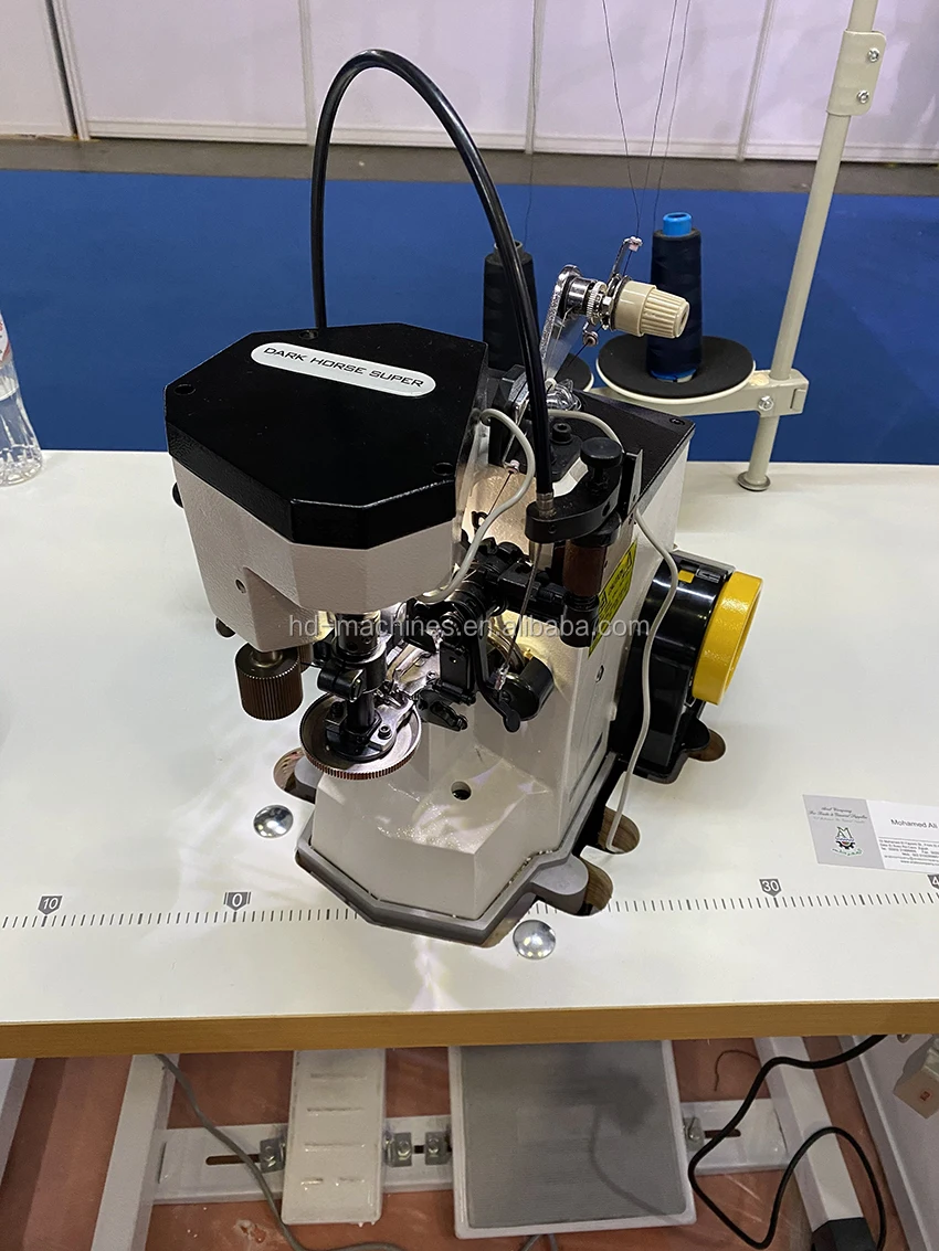 High Output  Sweater Linking Machine