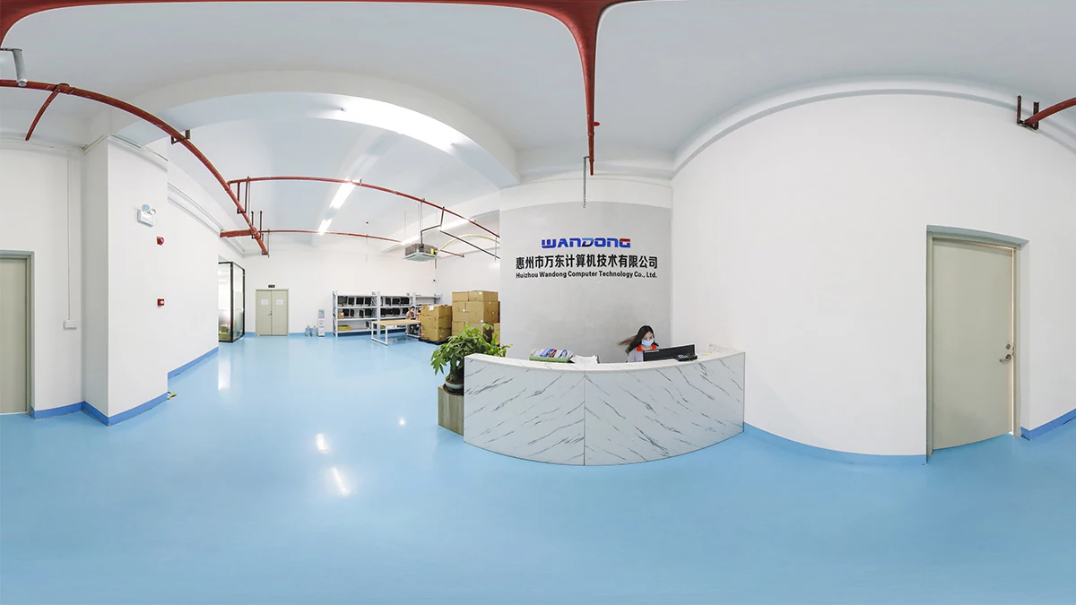 Shenzhen Donghe Electronic Technology Co., Ltd. 1