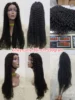 Rizado Afro - Negro 11A SDD