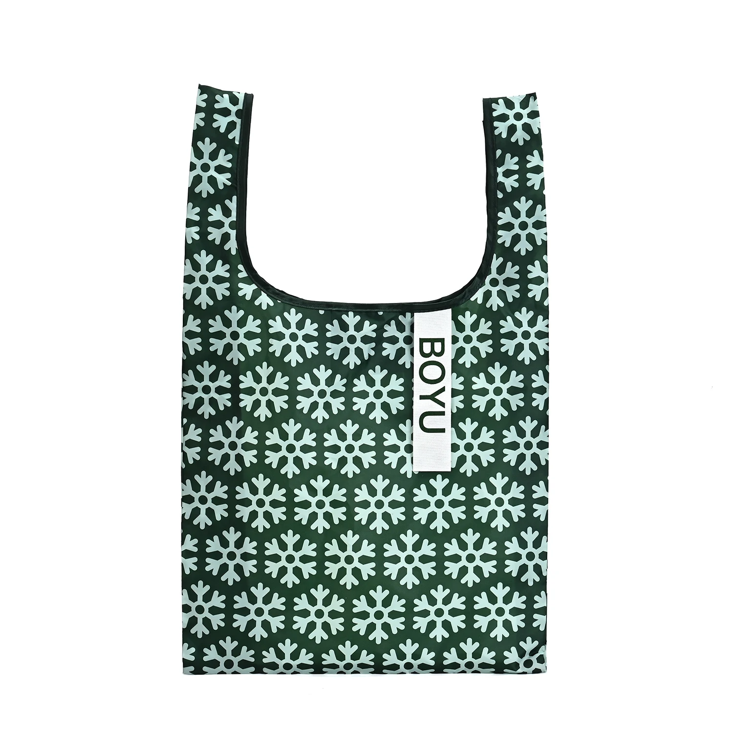 Wholesale Fashion Eco-friendly Pouch Foldable Ripstop Polyester Bags Reusable Folding Polyester Shopping Bag details