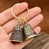 Heart Sutra Bell + Six-Character Bell [Pair Set]