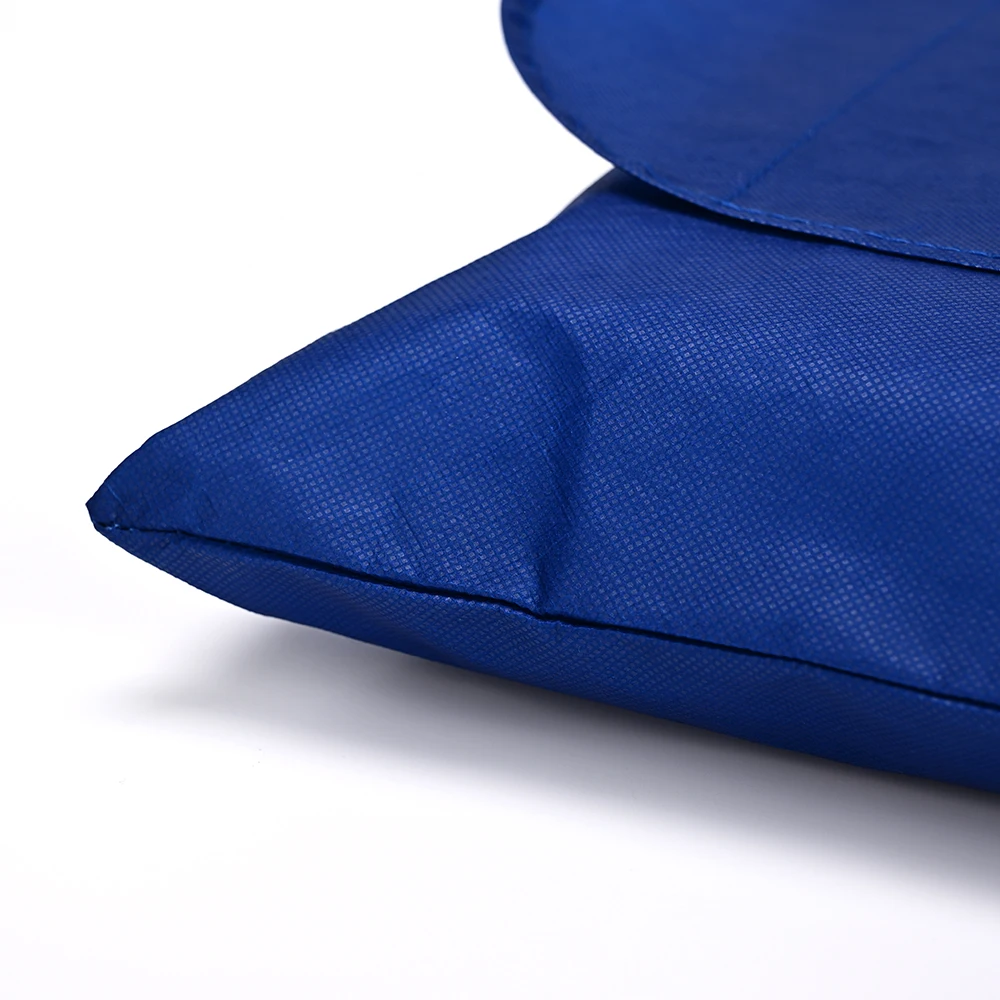 Wholesale Eco Tote Bag Custom RPET Personalized Grocery Shopping Tote Reusable Novelty Gift Promotional Tote Bag details