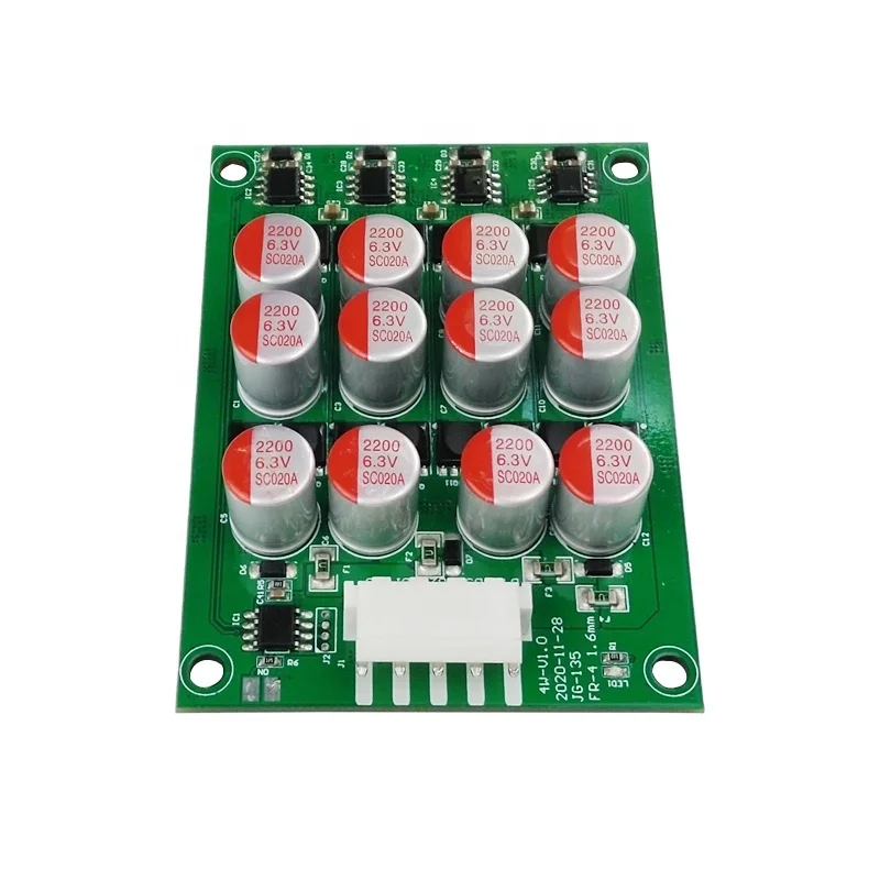 Battery Equalizer Protector for 4S 3.2V lifepo4 battery system