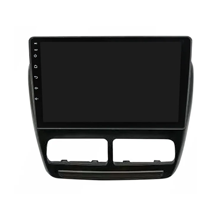 Touch Screen Multimedia Android Radio Stereo Gps Navigation Car Dvd Player for 2010~2015 Fiat Doblo 2011~18 Combo