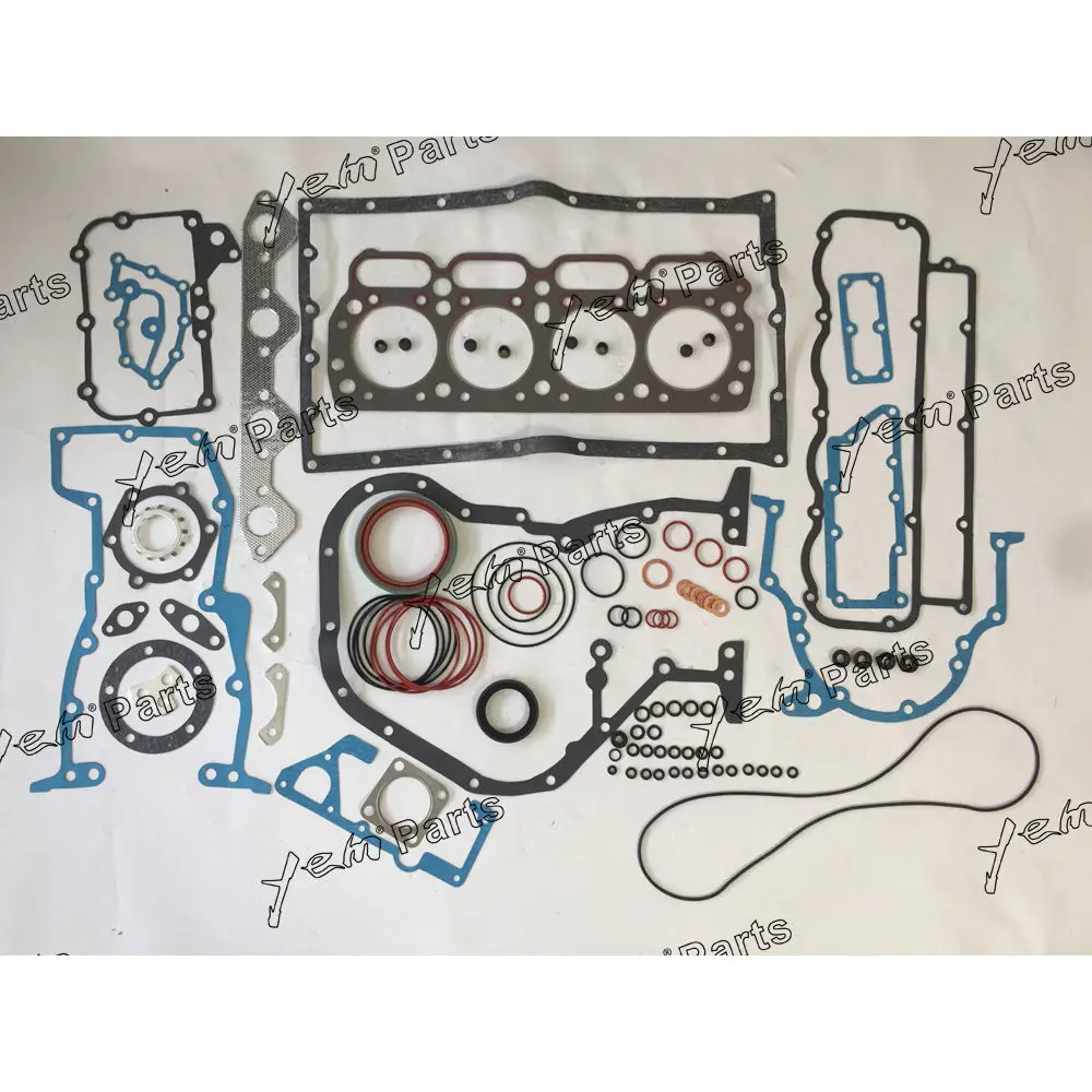 Engine Gasket Kit 4D105 for Komatsu OEM Engine Parts
