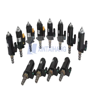 Excavator Spare Parts 1119916 Solenoid Valve 111-9916 for E320 E320B E320C Hydraulic Pump 121-1490 1211490 Swing Valves E320D