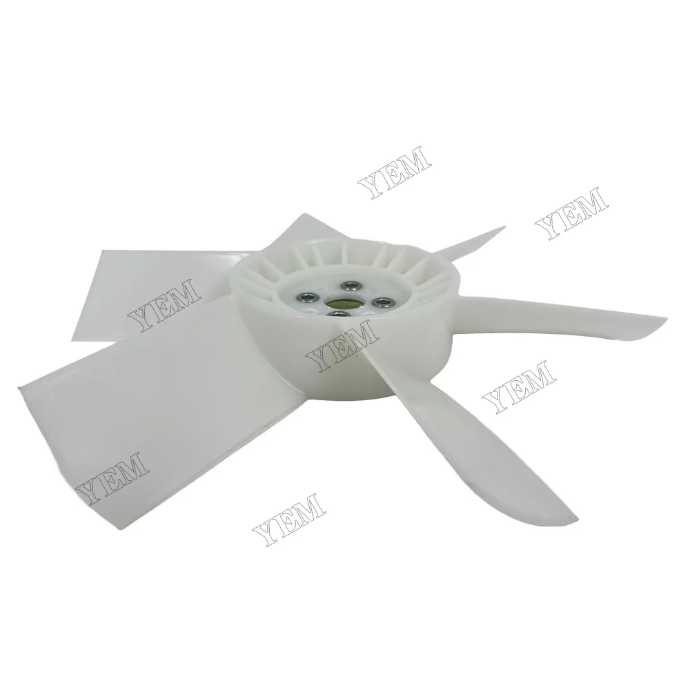 China Originally Produced 403C-17 Fan Blade Cooling for Perkins Industrial Diesel Complete Assembly 6