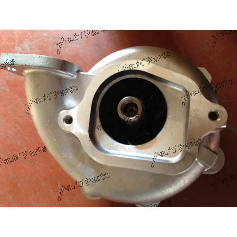 6WG1 Water Pump for Isuzu Machinery Engine Spare Parts 3
