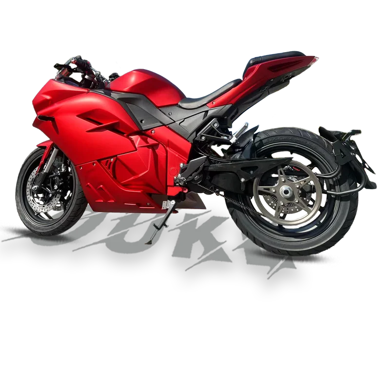Electric Motorcycle 20000W Racing Long Range Power