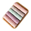 One double-sided coral fleece (25*25CM)