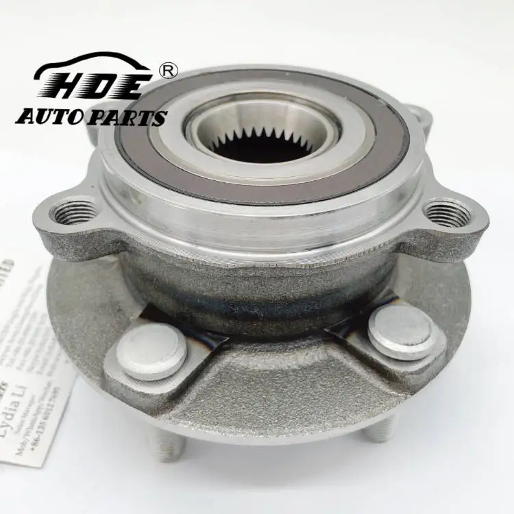 HDE AUTO PARTS KD35-33-04XC for Mazda 6 CX-5 Hub Bearing