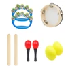 Ensemble d'instruments de musique