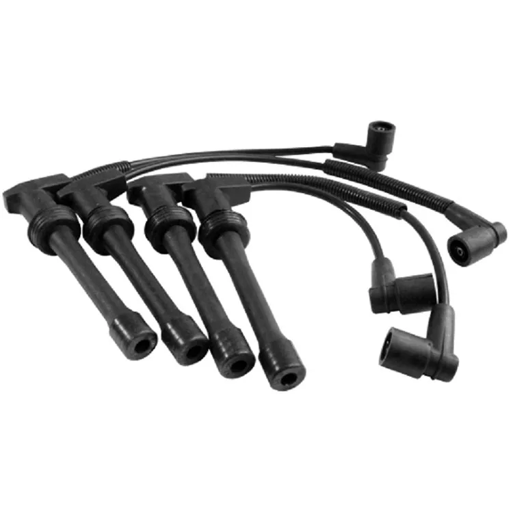 21123707080 High Voltage Silicone Ignition Wire Set Ignition Cable Kit