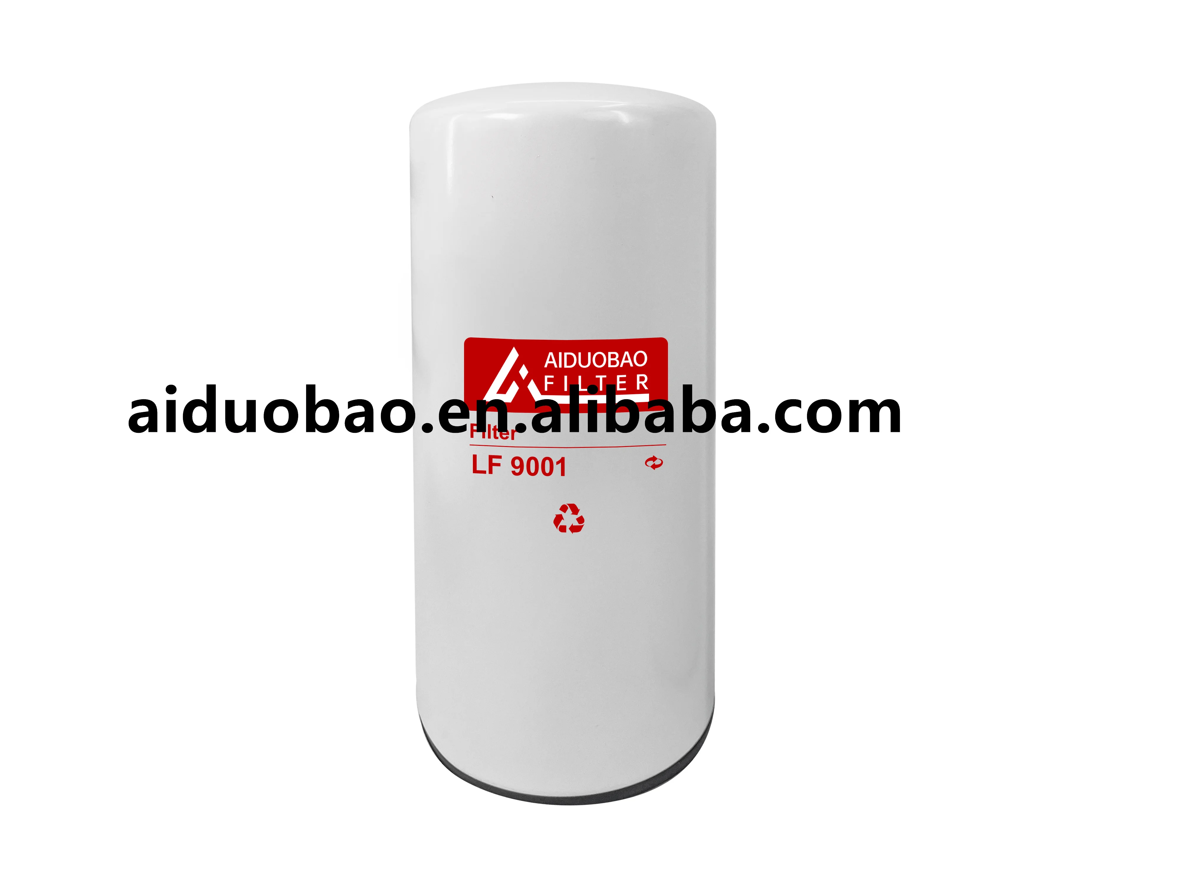 Truck Diesel Engine Oil Filter LF9001 100217 11NB-70120 189624 2111169 ...