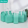 colorful Blue Green