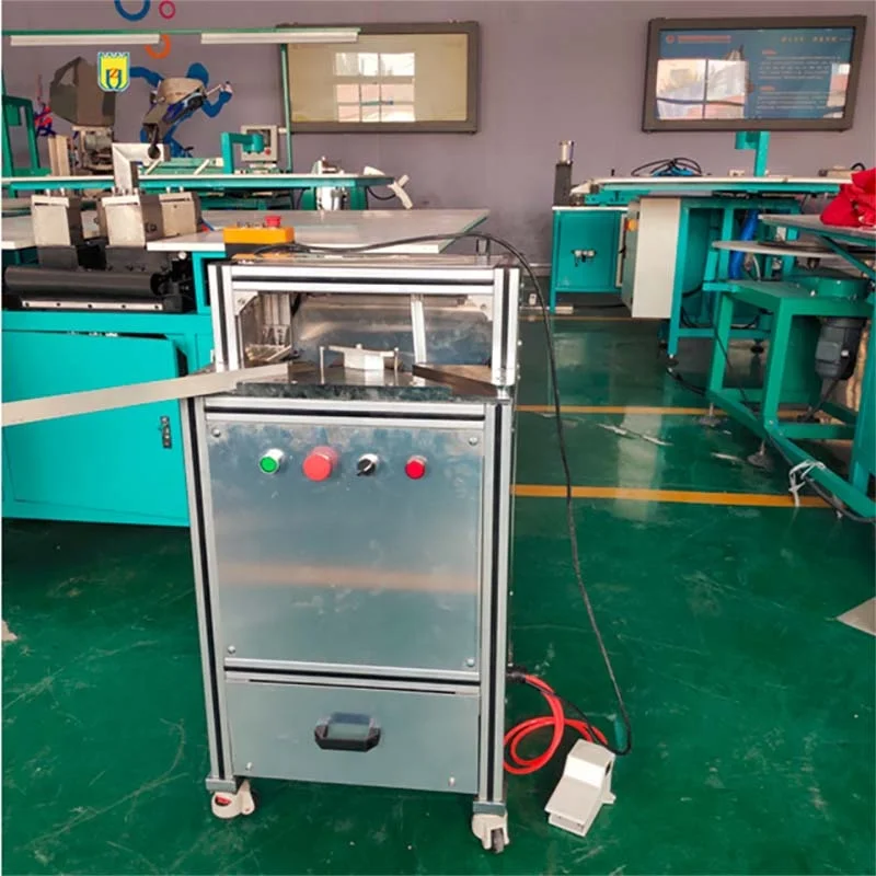 PVC Rubber Seal Cutting Machine for Refrigerator Seal