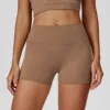 Brown Shorts