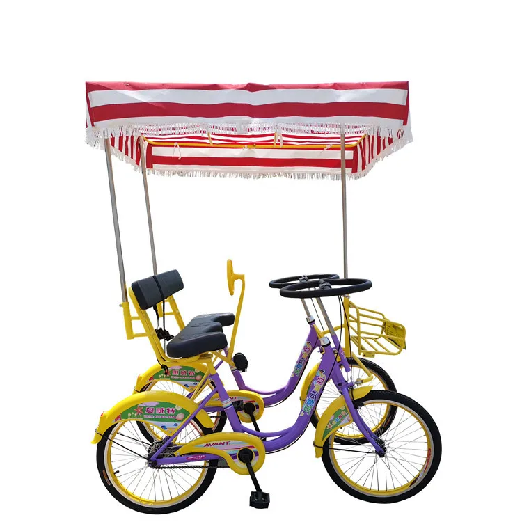 Wholesale Seat Tandem Bike Durable Versatile Design