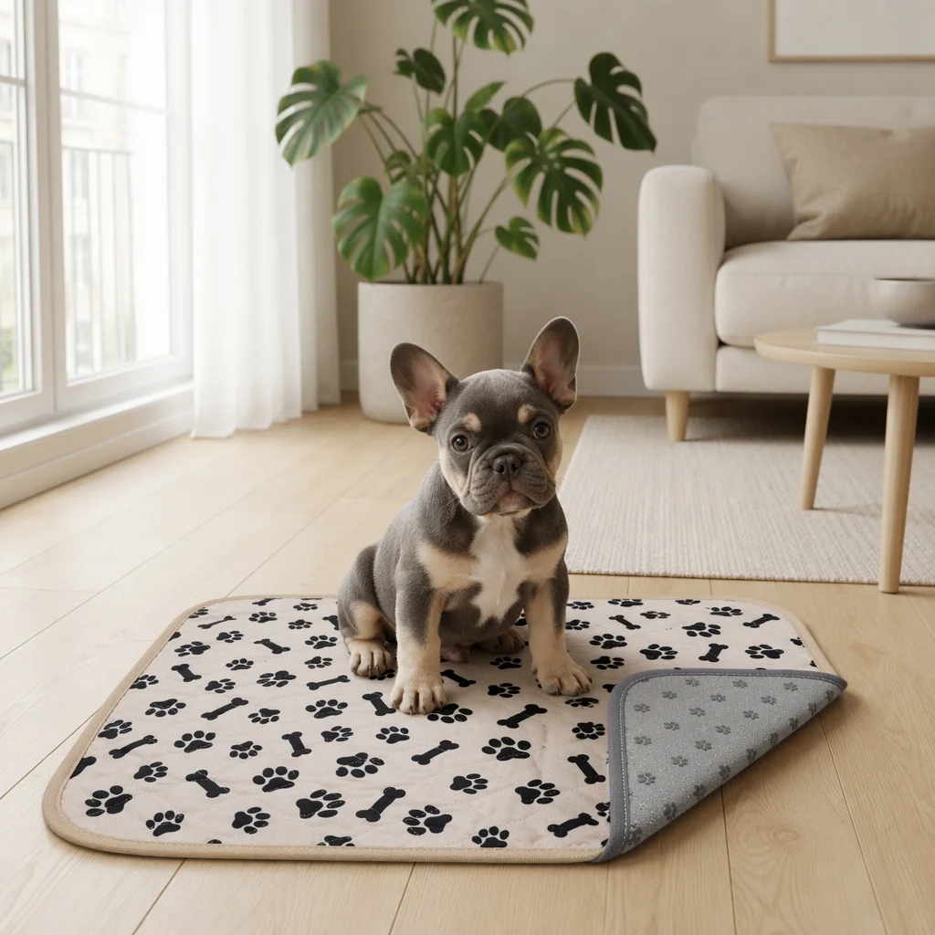 Fancie Washable Eco Friendly TPU Pet — Product details 2