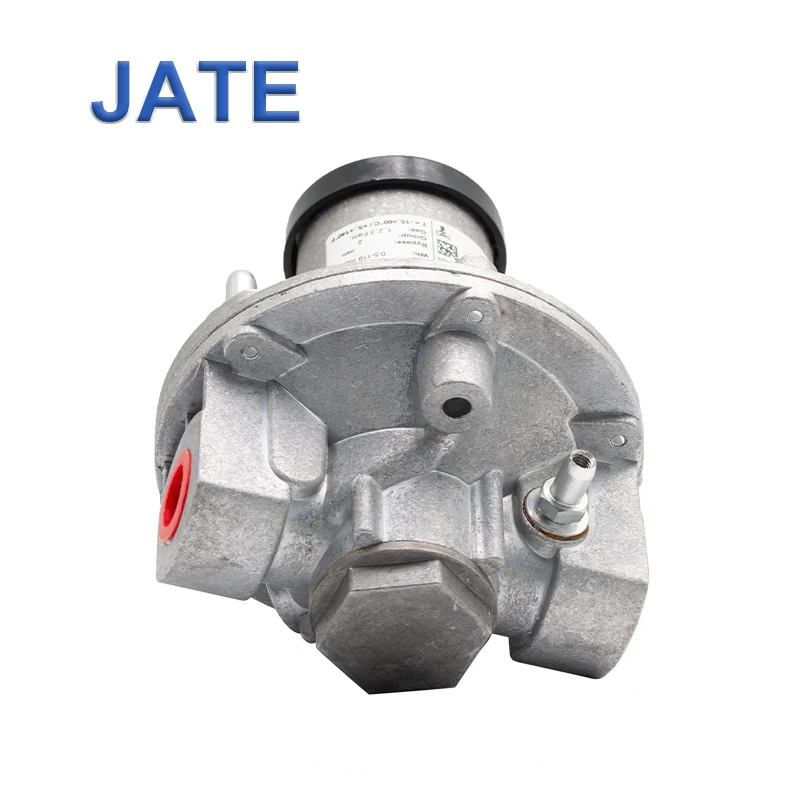 Air/gas Ratio Controls Valve Kromschroder GIK-15R02-5 Proportional Control Valve Adjustment Gas Valve