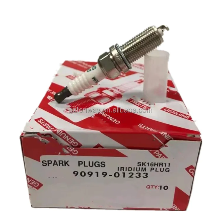 toyota iridium spark plugs