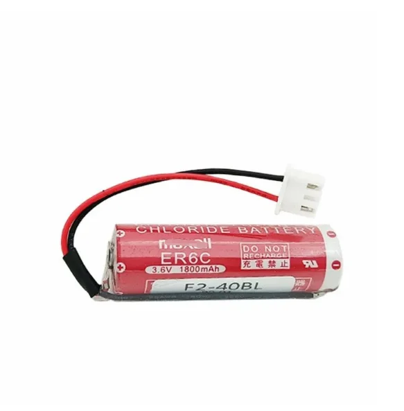 Batería maxell F2-40BL 3.6V, Batería de Modelos (reemplazo de baterías