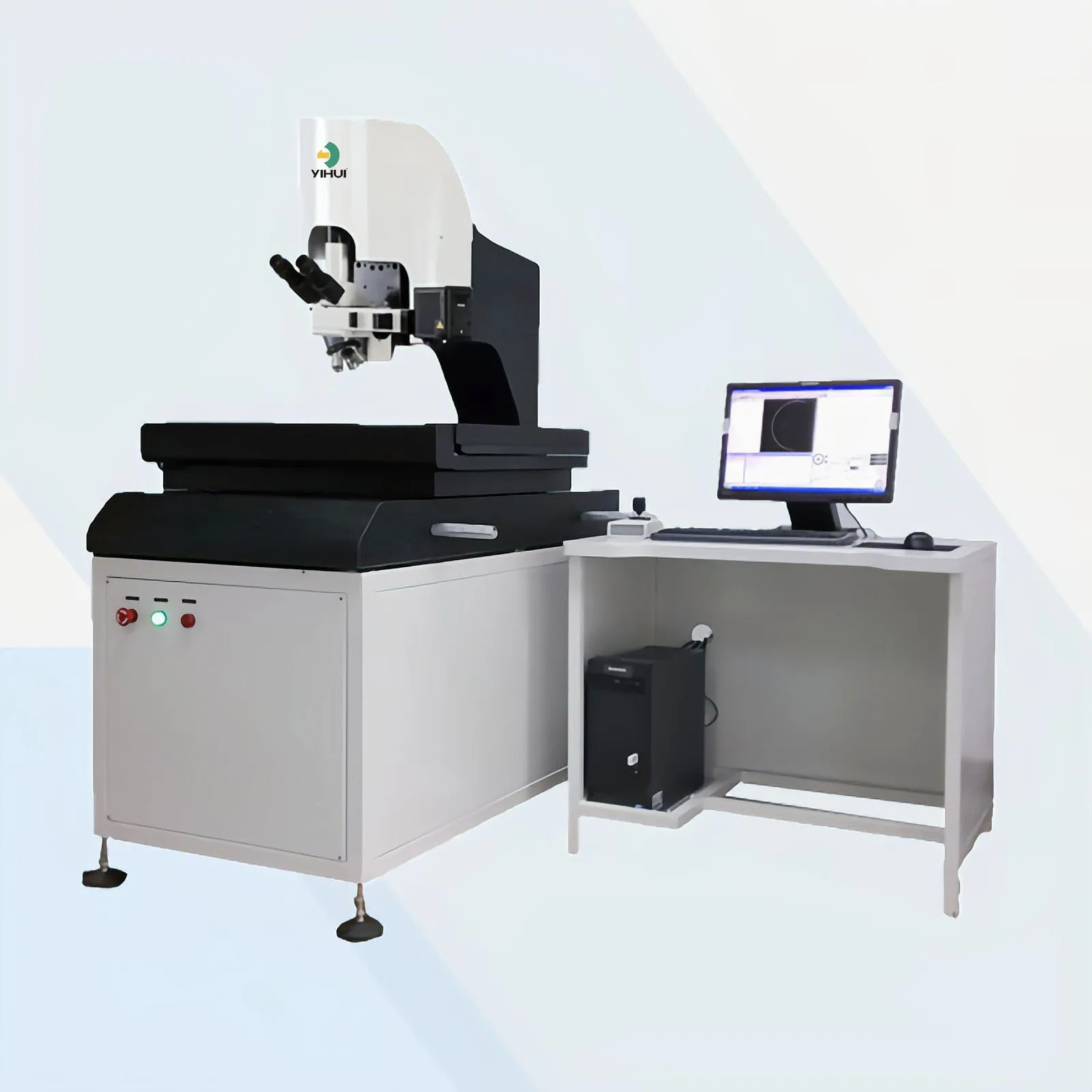 High Quality Optical Measuring Machine Microscope