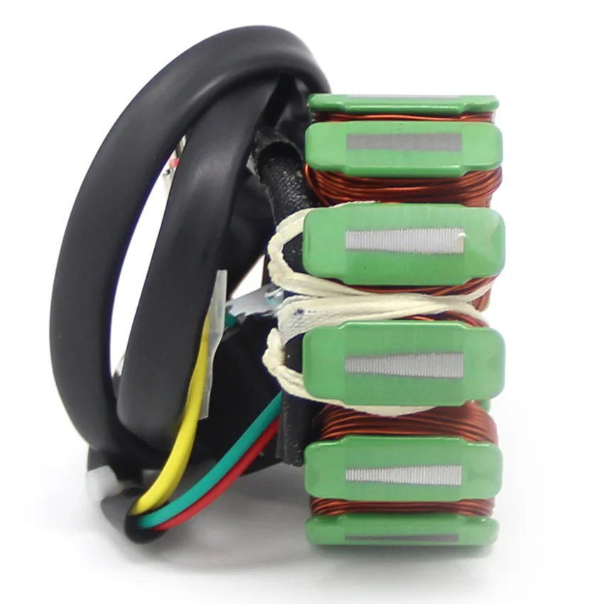 Motorcycle Stator Coil For Ktm Stator Coil Rotor Stator Coil