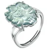jade ring D1017
