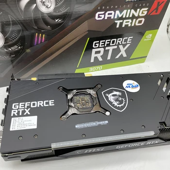 Msi Gaming X Trio Rtx 3070 Non Lhr Card - Buy 3070 Non Lhr Card,Gaming X  Trio Rtx 3070,Rtx 3070 Product on Alibaba.com