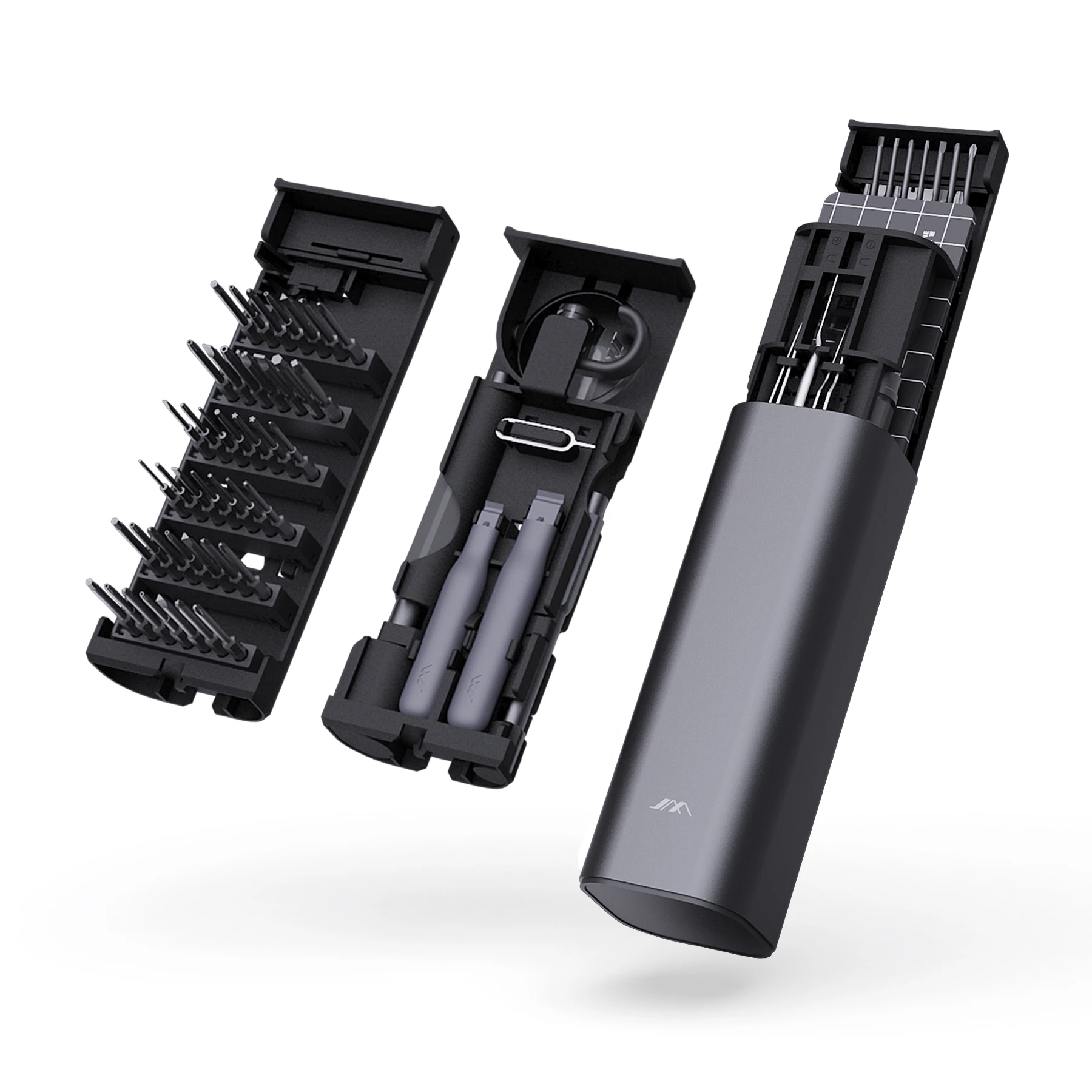 JIMIHOME GNT60 Pop up Design Mobile Phone Repair Tool Kit Precision Screwdriver Set