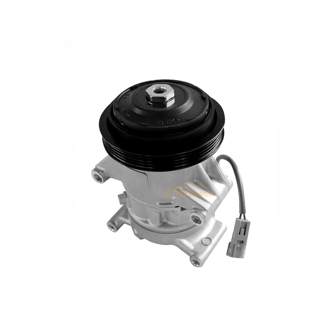 Aelwen Electric Car Air Conditioner Compressor Ac Fit For Toyota ...