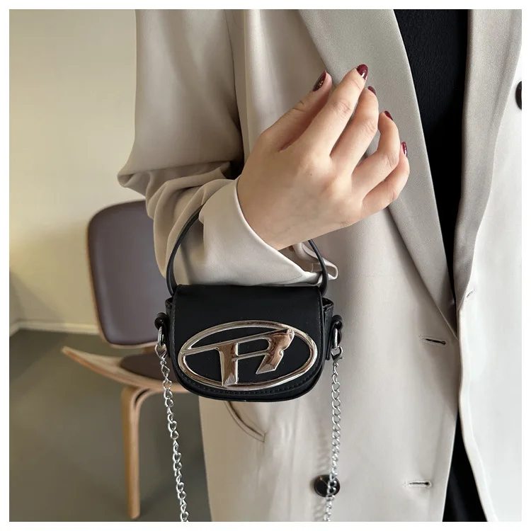 Hot Sell 2022 Ladies Mini Crossbody Bag Crocodile Fashion Shoulder Bag Kids Small Handbag Mini Purse Handbags For Women