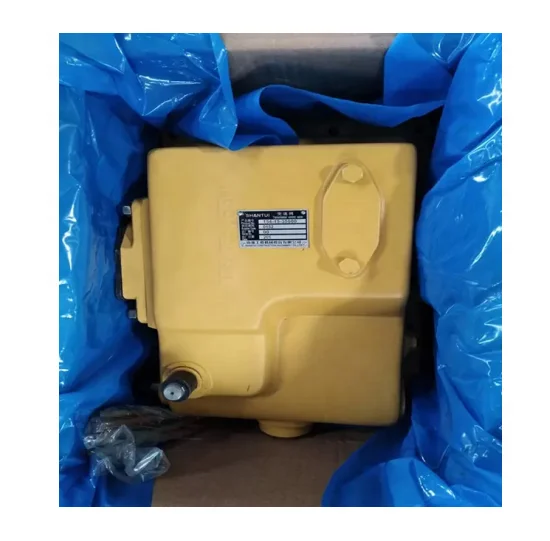 Shantui Bulldozer SD22 SD22S SD23 Spare Parts Transmission Control Valve 154-15-35000 1541535000