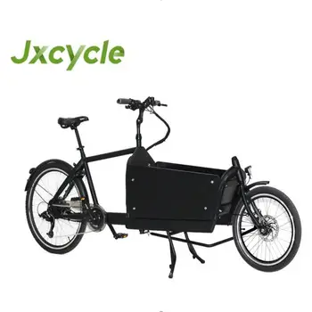 Fashion Two wheel electric cargo bike  China