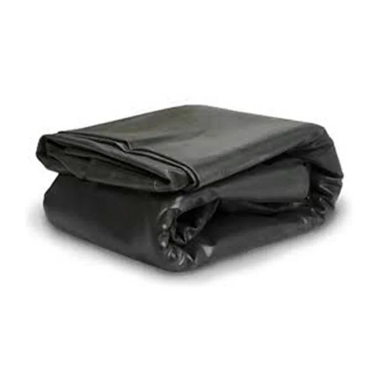 ASTM Standard 1mm 40 Mil Foldable EPDM Rubber Pond Liner Geomembrane Modern Design Fish Koi Skins for Ponds