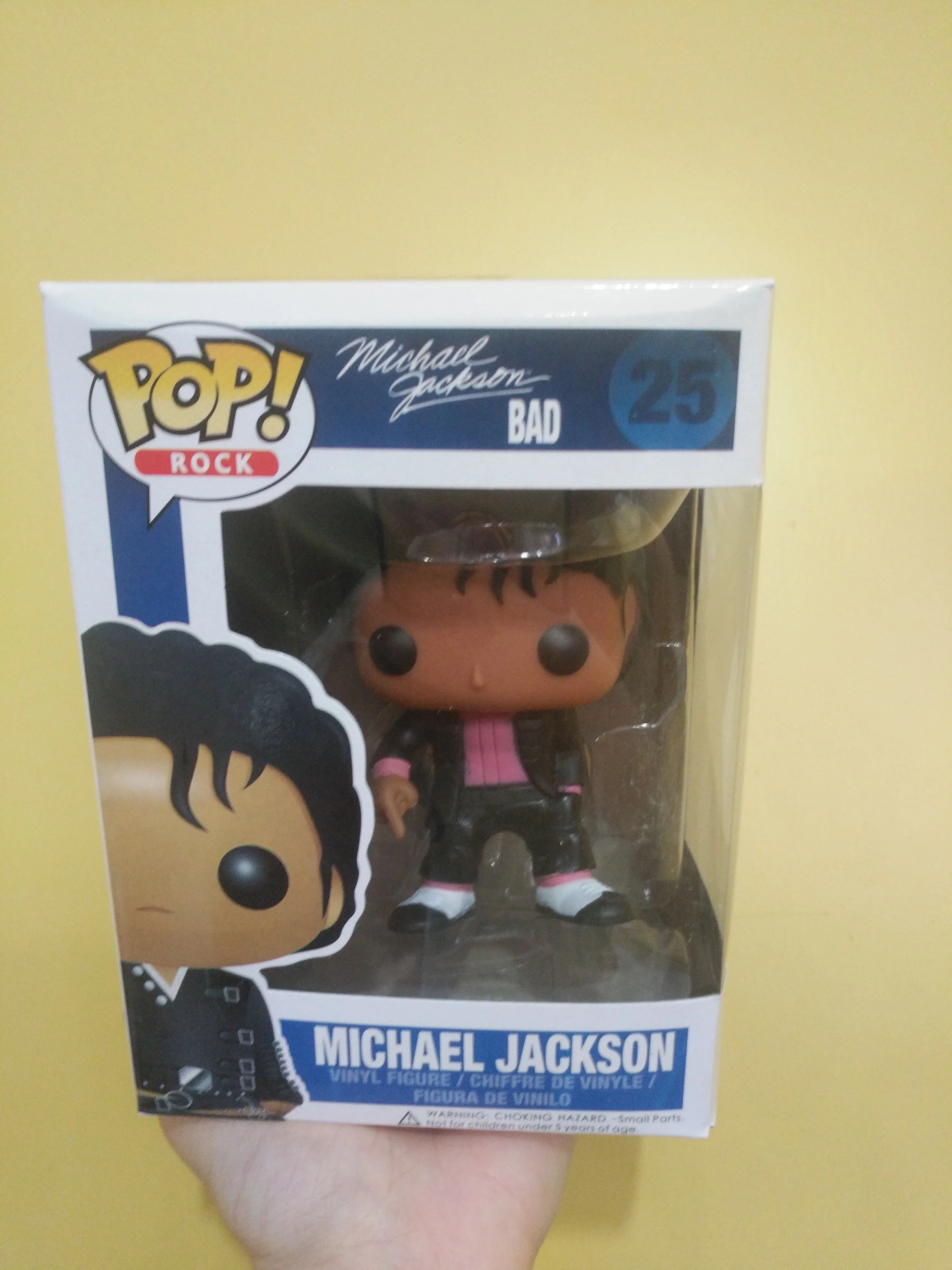 toys Michael Cute Vinyl Figure Model Toys Gifts new 2019 kid collection funko pop 24 22 23 25 26