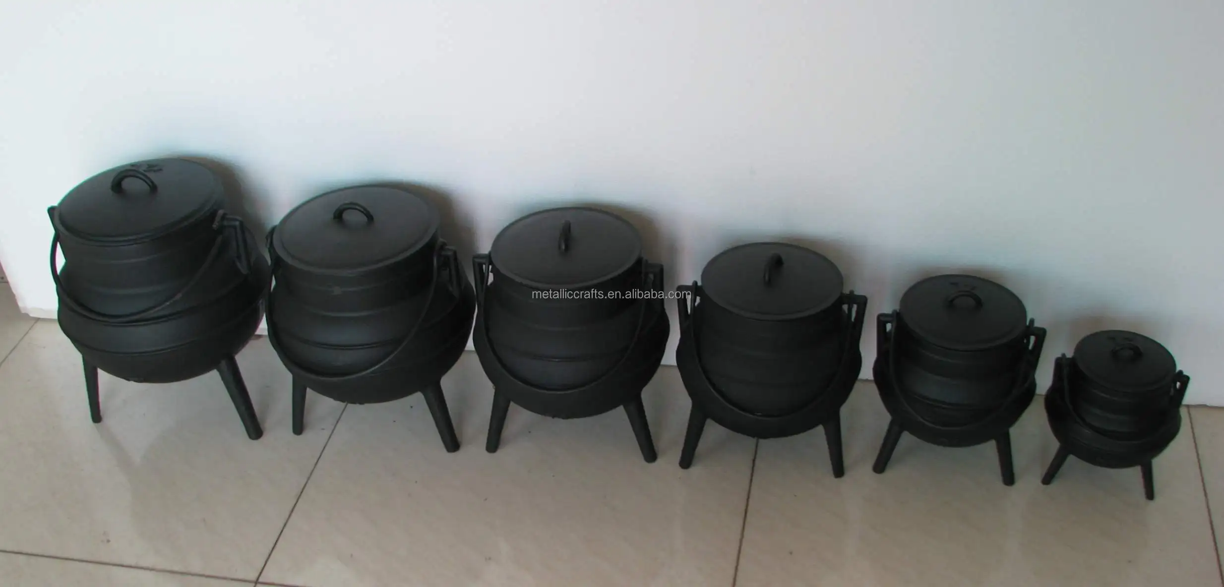 Cast Iron Portuguese Iron Pot Potjie Pot Cookware Buy Portuguese Iron