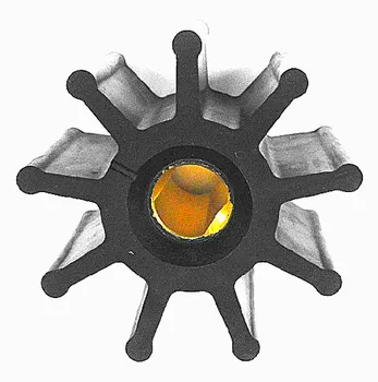 Flexible Rubber Impeller Replacement for Jabsco 18786-0001 & DJ