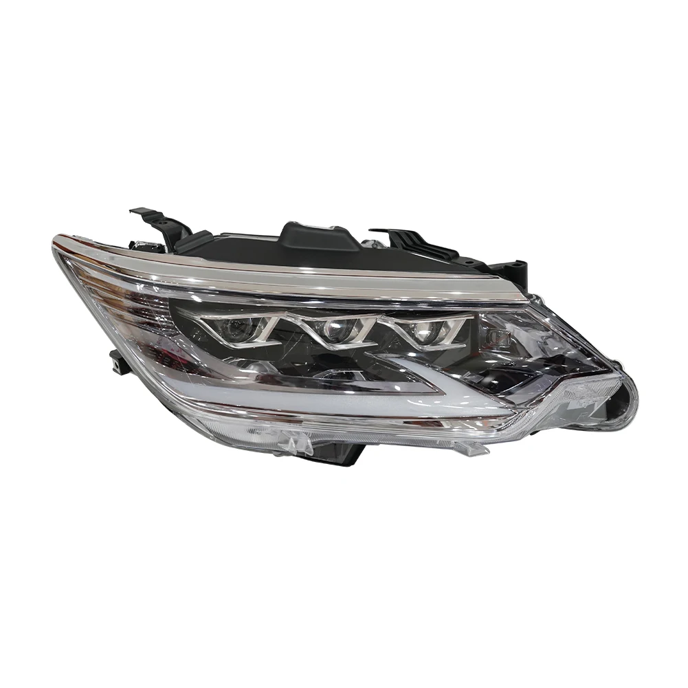 High quality full led 3len design head lamp for Toyota Camry 2018 head light details