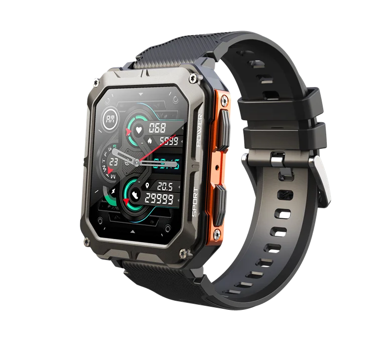 新品未開封  PEICHENG C20 pro C20 Pro Smart Watch - 1.83