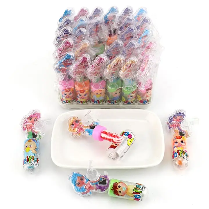whistle lollipop