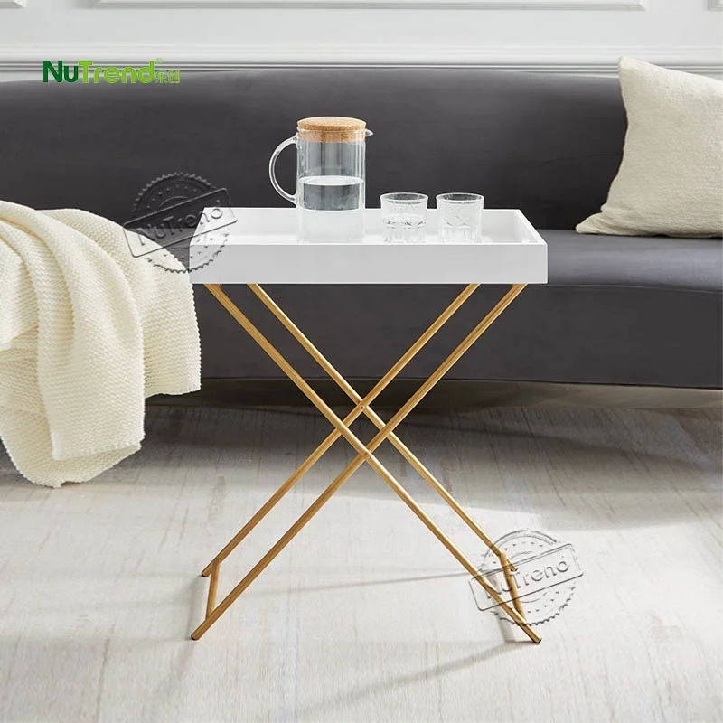 In Room Dining, Folding Tray Table